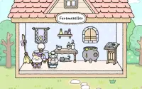 Hamster Town: the Puzzle Screen Shot 17