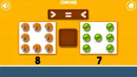 Numbers and Math for Kids Screen Shot 5