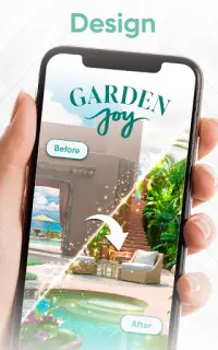 Garden Joy Screen Shot 8