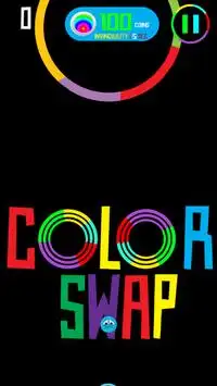 Color Swap: Emoji Color Switch Screen Shot 1