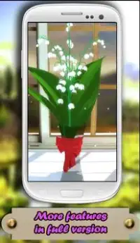 Lily of the valley Screen Shot 1