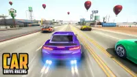 xe đua: trò chơi đua xe ô tô Screen Shot 4
