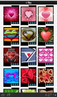 Valentine's Day Love Puzzle Screen Shot 21