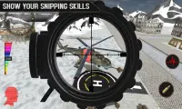 Sniper Gun Shooting Battle War Screen Shot 0