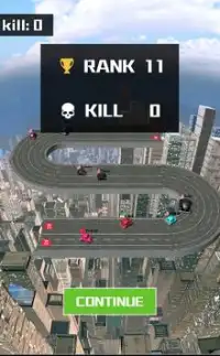 Crash Racing.IO Screen Shot 8
