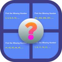 Find The Missing Number IQ Test