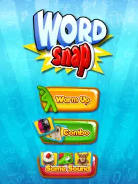 Word Snap - Fun Words Guessing Pic Brain Games Screen Shot 17