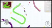 Snake Worms io Game Screen Shot 2