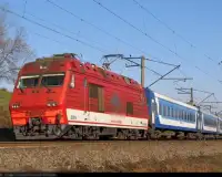 यूक्रेन ट्रेन आरा पहेलियाँ Screen Shot 4