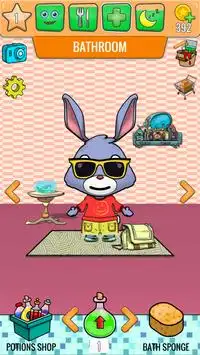 Mi Conejo Mascota Virtual Screen Shot 5