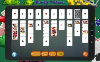 Solitaire FreeCell Free Screen Shot 7