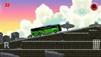 city Bus Driving Simulator Screen Shot 2