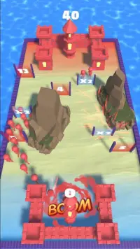 Multiply battle - tower defense game Screen Shot 3