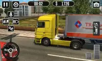 Euro Truck Driver 2019 - Euro Truck Heavy Load 3D Screen Shot 3