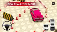 Car Parking 3d Game 2020 - Parking Challenge Game Screen Shot 4