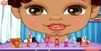 Crazy Dentist - kids games Screen Shot 1