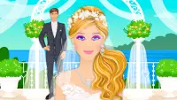 Wedding Makeup Games for girls Screen Shot 4