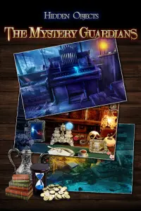 Hidden Object: Mystery of the Secret Guardians Screen Shot 0