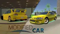 Driving Speed Car 3D : Lancer Screen Shot 0