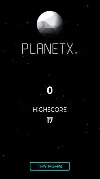 PlanetX Screen Shot 1