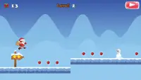 Santa Claus jump Screen Shot 3