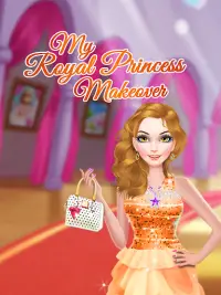 My Royal Princess Makeover Screen Shot 0