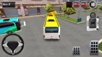 3D Bus Parking Screen Shot 3