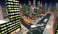 Bus Drive Simulator 2016 Screen Shot 1