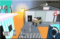 3D Truck Drive Screen Shot 1
