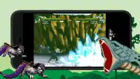 Ninja Return: Habilidade Final Screen Shot 4