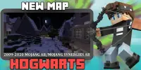 Map Wizard School   Skins for Craft Screen Shot 4