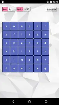Indonesian Permainan Kata Screen Shot 2