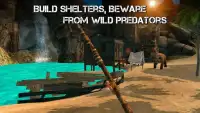 Tropical Island Survival 3D Screen Shot 2