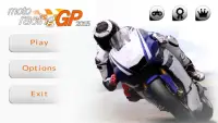 Moto GP แข่ง 2015 Screen Shot 0
