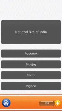GK Quiz India (General Knowledge App for Genius) Screen Shot 2