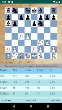 OpeningTree - Chess Openings Screen Shot 7