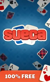 Sueca Jogatina: Free Card Game Screen Shot 23