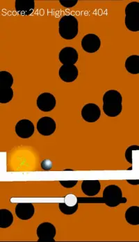 Balls , Holes, & Portals-Classic retro arcade game Screen Shot 2