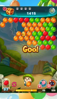 Bubble Hunter Screen Shot 1