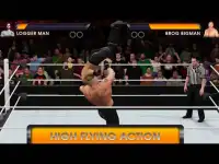 World Wrestling Revolution Screen Shot 0