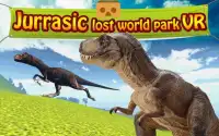 Jurassic Lost World Park VR Screen Shot 4