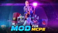 BBox: Mods for Minecraft PE Screen Shot 4