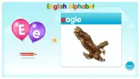English Alphabet Screen Shot 5