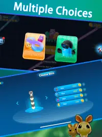 Snake Slither: Rivals io Game Screen Shot 7