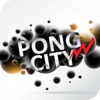 لعبة مدينة البونج Pong City