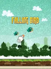 Falling Bird Screen Shot 7