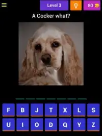 Dog Breeds Quiz Master Screen Shot 6
