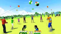 India Vs Pakistan Kite Flying Combat Screen Shot 4