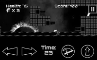 Exiled - Platformer by MWGD Screen Shot 3