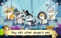Funny Little Husky - Virtual Pet Screen Shot 1